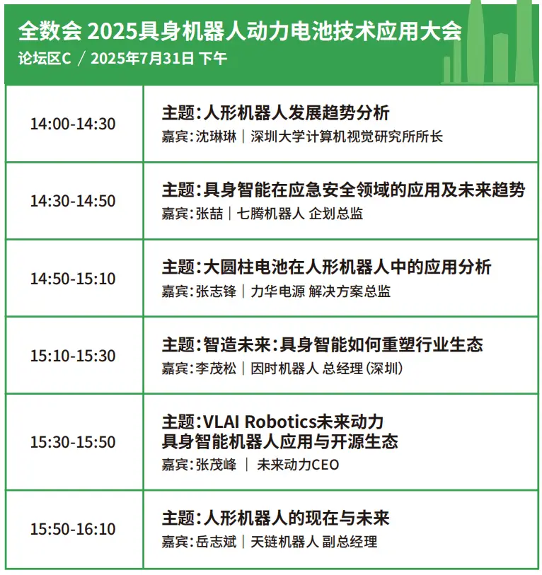 2025深圳智能工業(yè)展倒計(jì)時(shí)：華為、大族、富士康等名企齊聚（附超全參觀攻略）