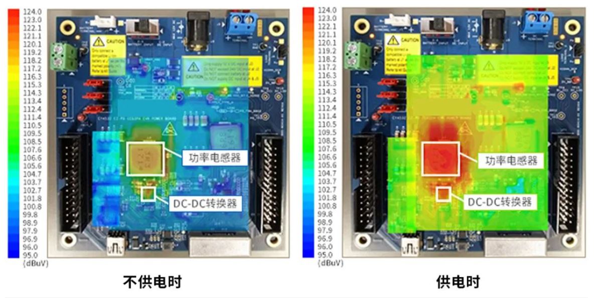 如何應對USB大功率充電器DC-DC轉換器的開關噪聲？