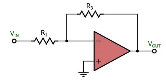 電感器輸出，運算放大器輸入：二階有源濾波器簡介