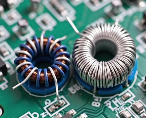 高頻與低頻電感技術全景解析：從原理到選型，成本與應用深度剖析