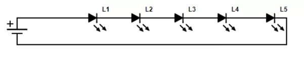 三種LED接線：串聯(lián)、并聯(lián)和串并聯(lián)，我們該如何選？