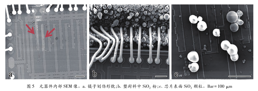 超聲波清洗暗藏"芯片密碼"：二氧化硅顆粒撞擊機理揭秘